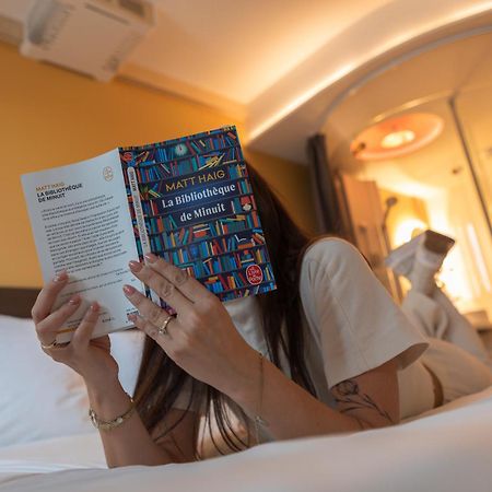 Nomad Hotel Dijon Luaran gambar
