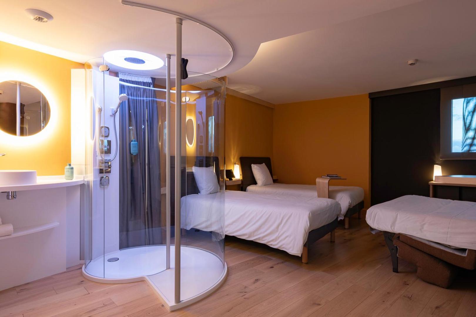 Nomad Hotel Dijon Luaran gambar