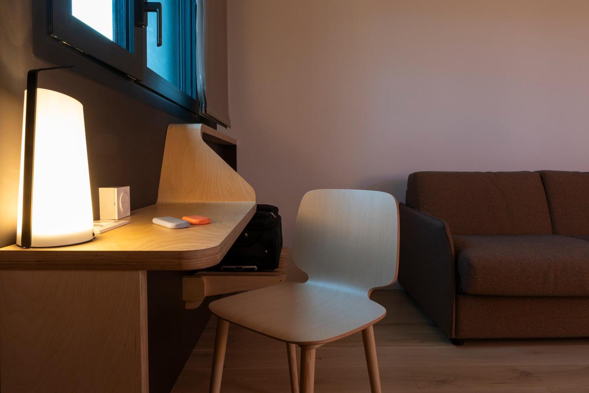 Nomad Hotel Dijon Luaran gambar