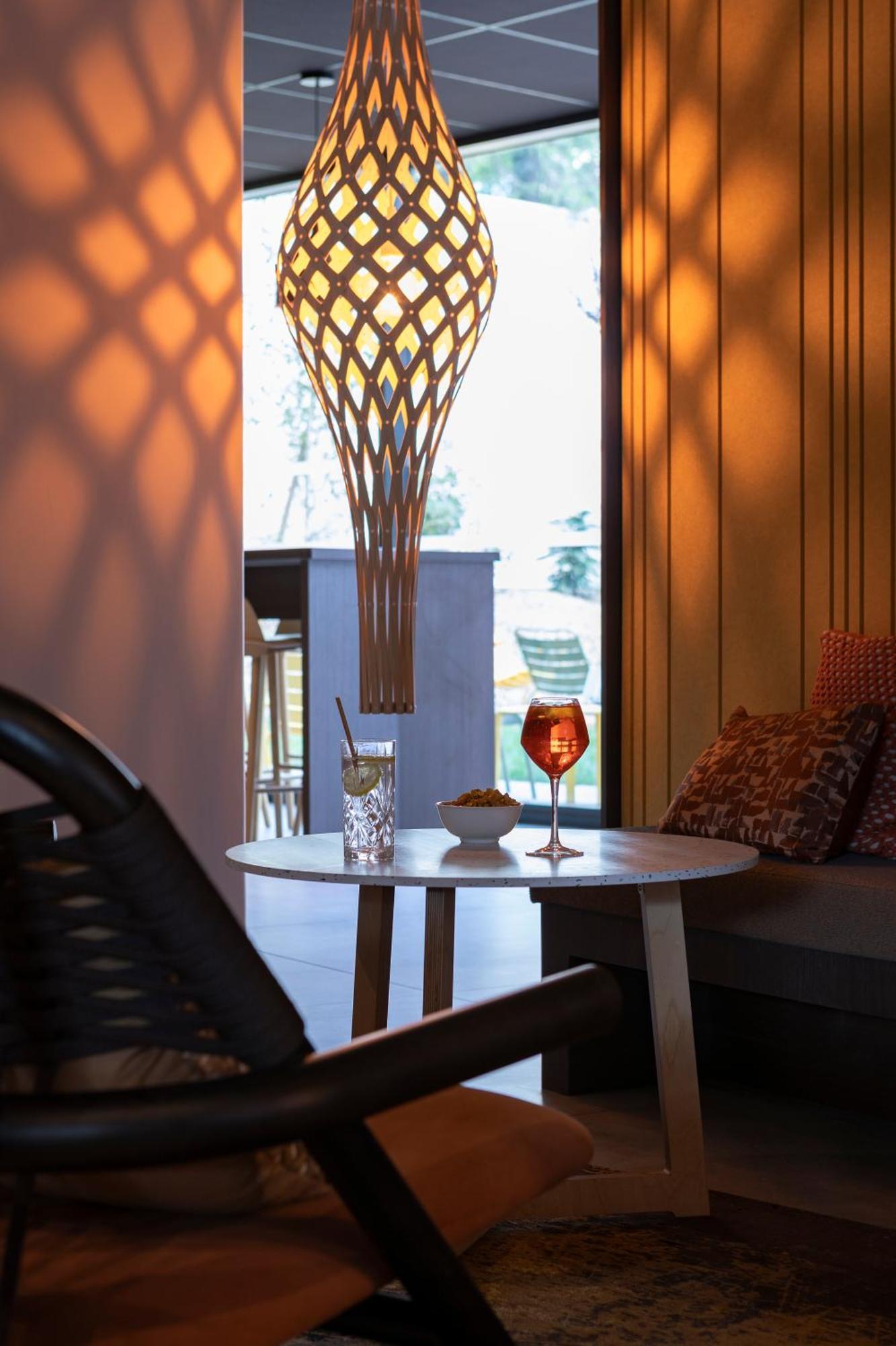 Nomad Hotel Dijon Luaran gambar