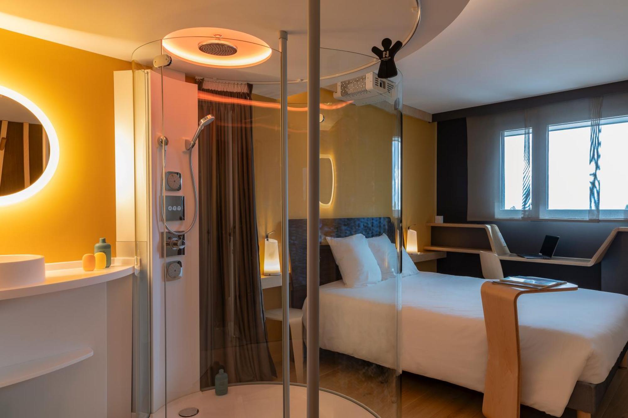 Nomad Hotel Dijon Luaran gambar