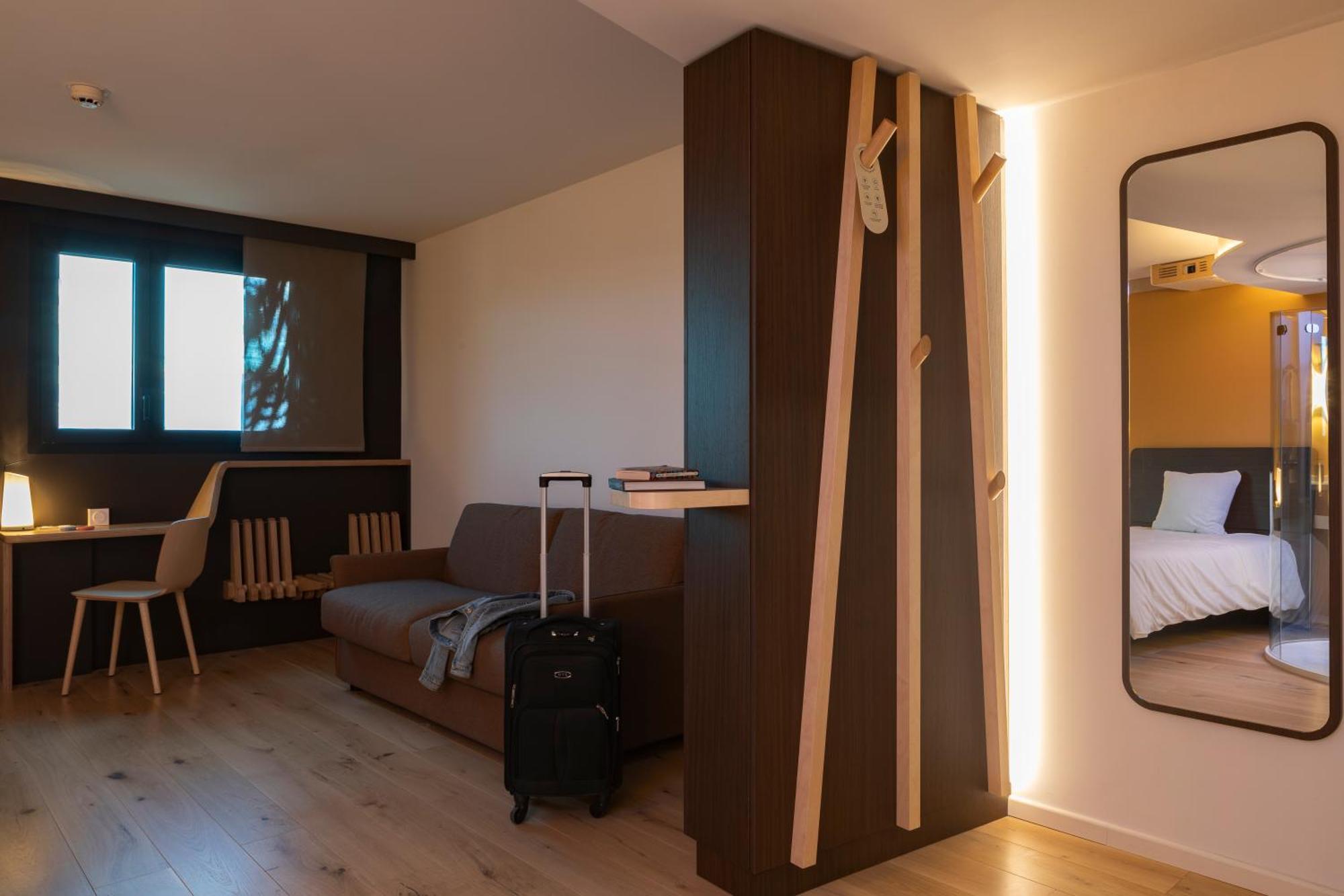 Nomad Hotel Dijon Luaran gambar