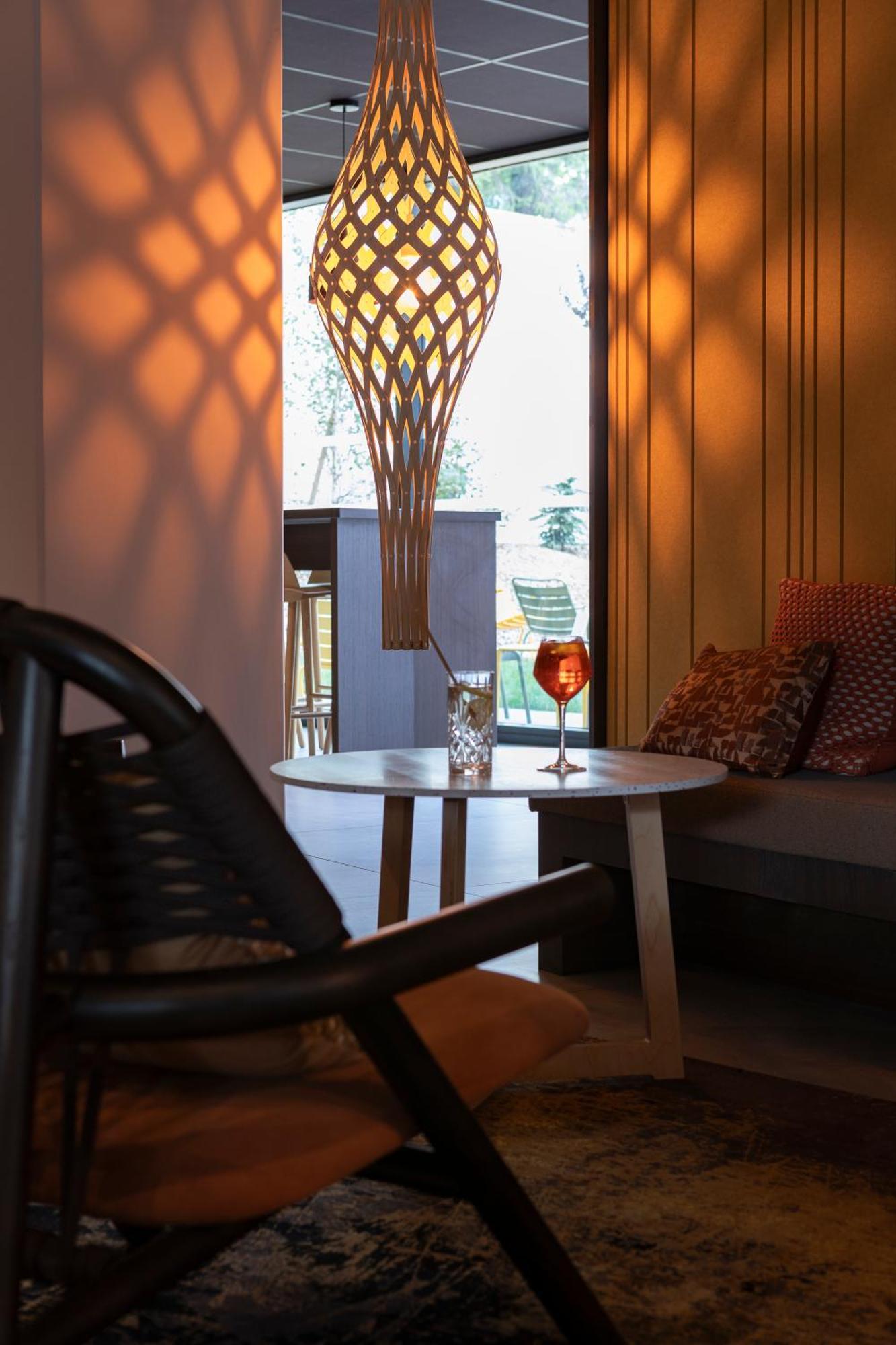 Nomad Hotel Dijon Luaran gambar