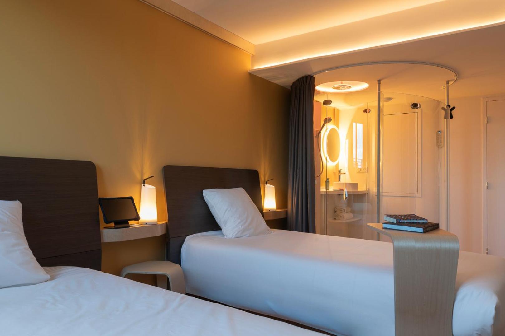 Nomad Hotel Dijon Luaran gambar